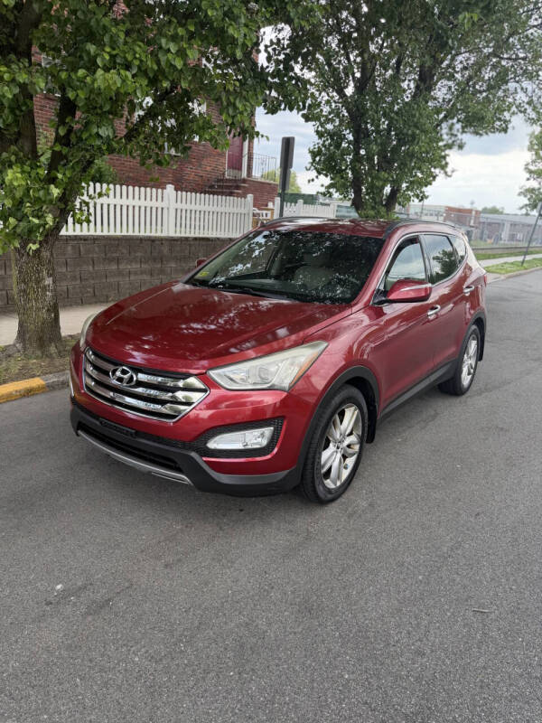 hyundai santa fe 2013 5XYZUDLA8DG025851 image hyundai santa fe 2013 5XYZUDLA8DG025851 image
